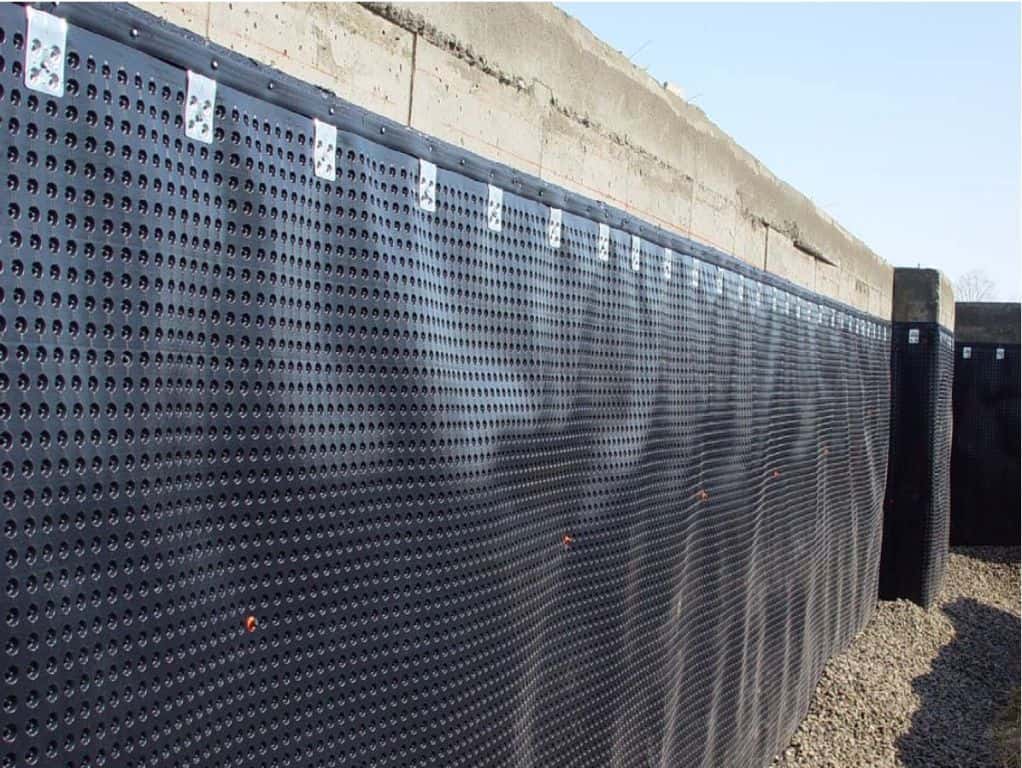 Στεγανοποίηση Υπογείου