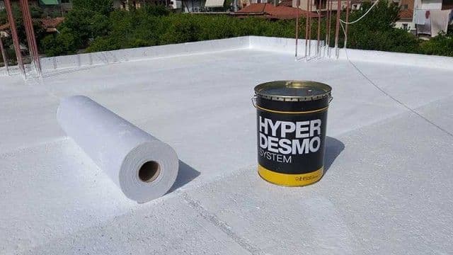 Θερμομόνωση Ταράτσας